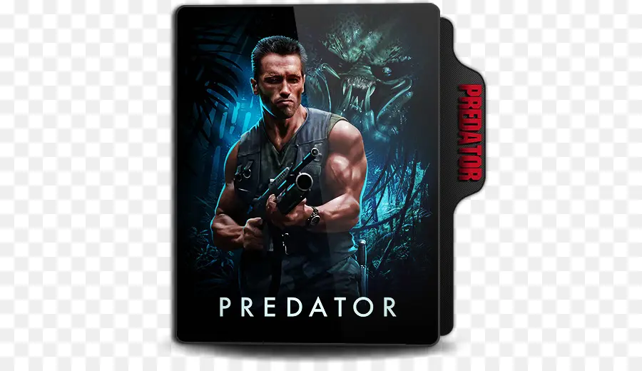 โปสเตอร์ภาพยนตร์ Predator，การกระทำ PNG