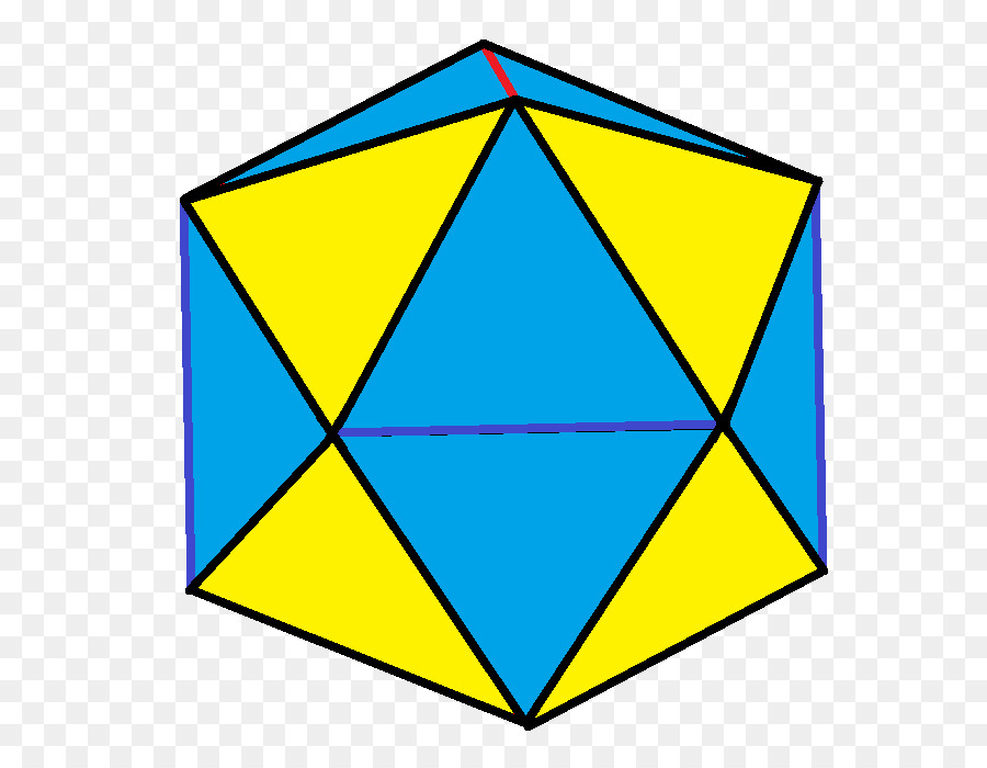 Icosahedron，ห์ PNG