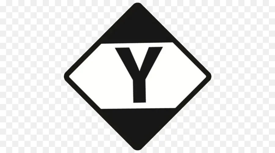 Y Sign，เครื่องหมาย PNG