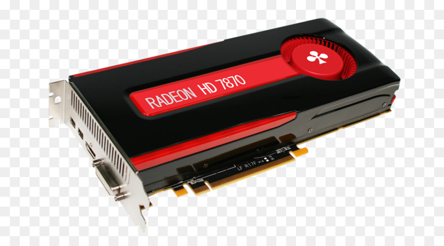 Powercolor，Amd Radeon Hd 7870 PNG