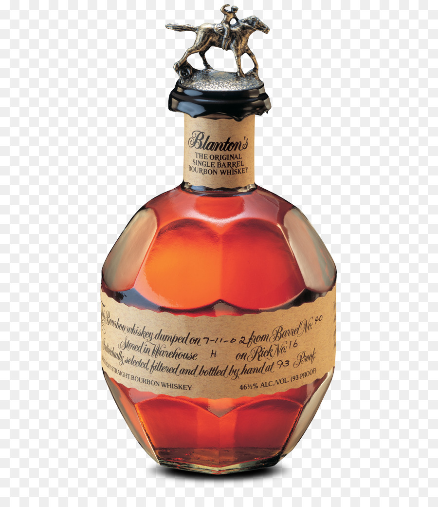 Bourbon ของ Blanton，วิสกี้ PNG