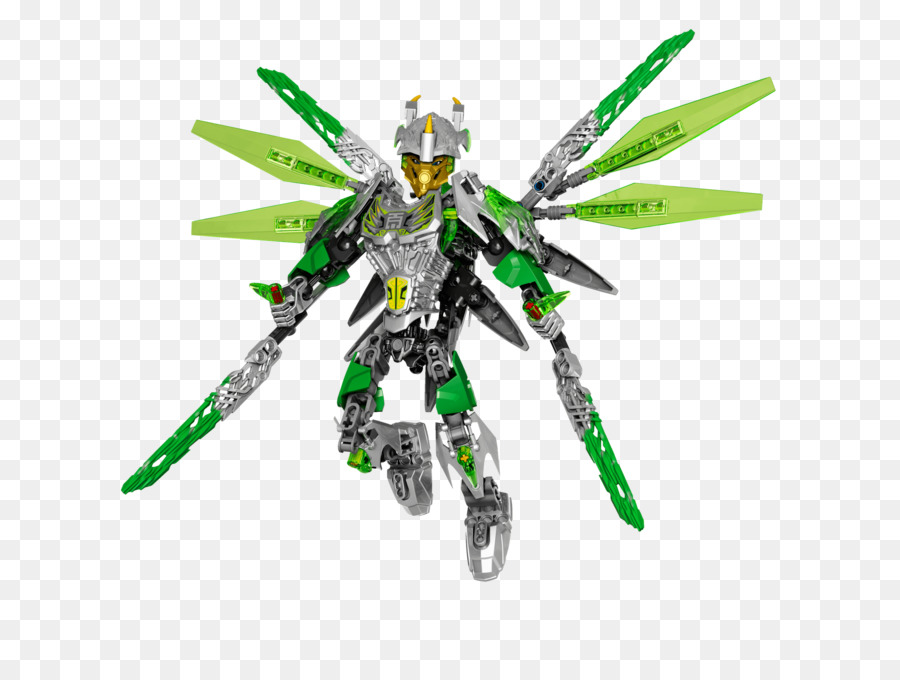 Bionicle ฮีโร่，Lego 71305 Bionicle Lewa ผู้รวมพลเหล่ากกำลังข้ามป่าดงดิบ PNG