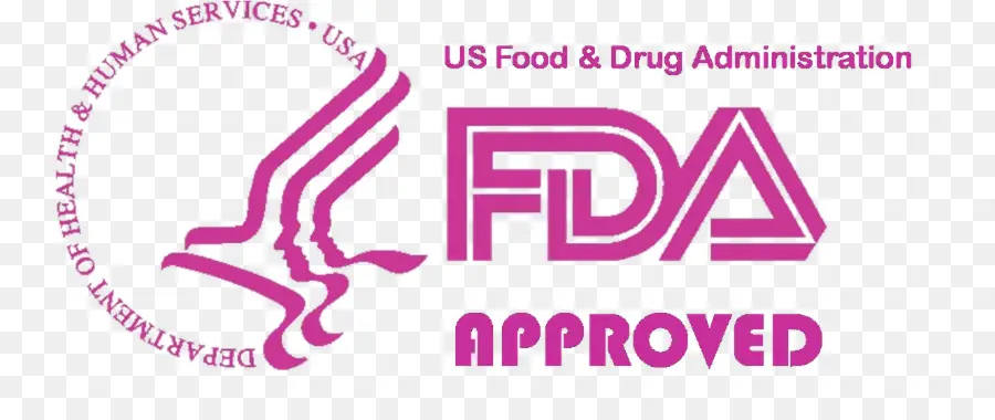 Fda ได้รับการอนุมัติ，โลโก้ PNG