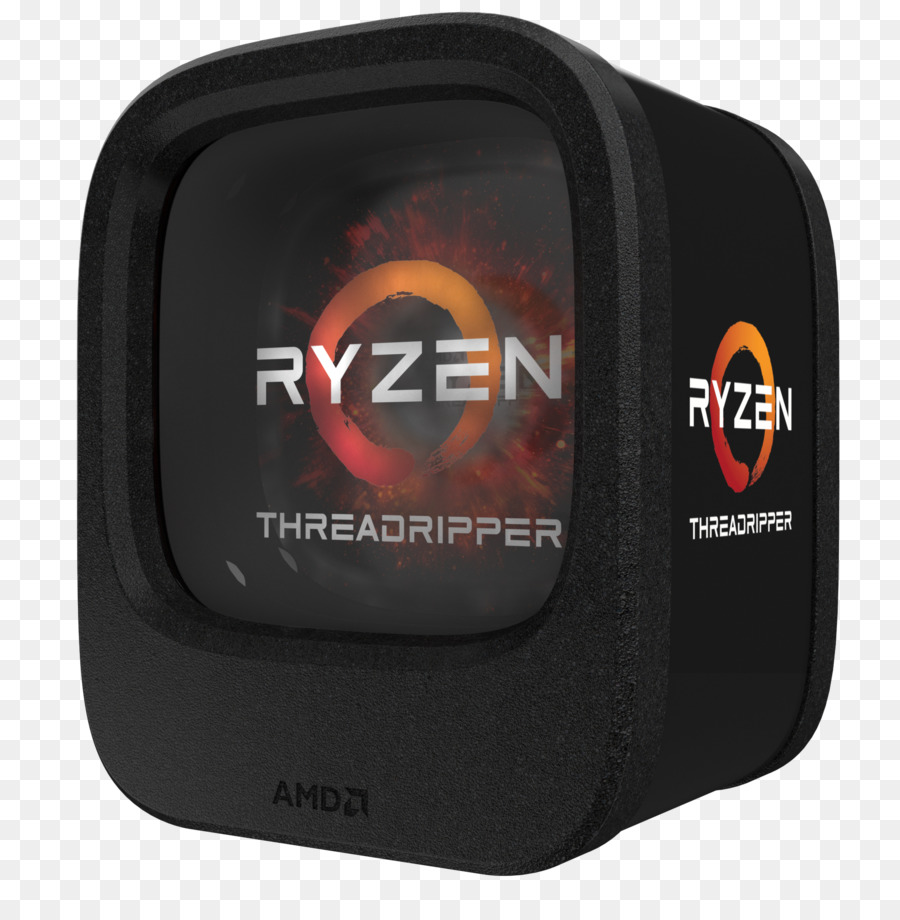 Amd Yd190xa8aewof จากซ็อกเกต Tr414 นาโนเมตร Ryzen Threadripper，Ryzen PNG