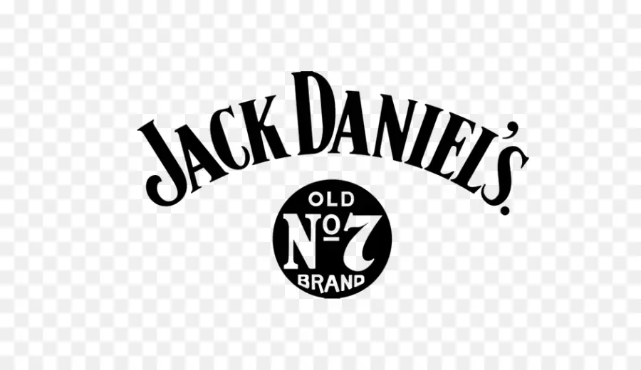 โลโก้ของ Jack Daniel，เก่าหมายเลข 7 PNG