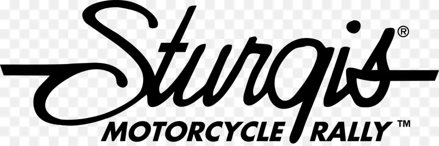 โลโก้การชุมนุมมอเตอร์ไซค์ Sturgis，รถจักรยานยนต์ PNG