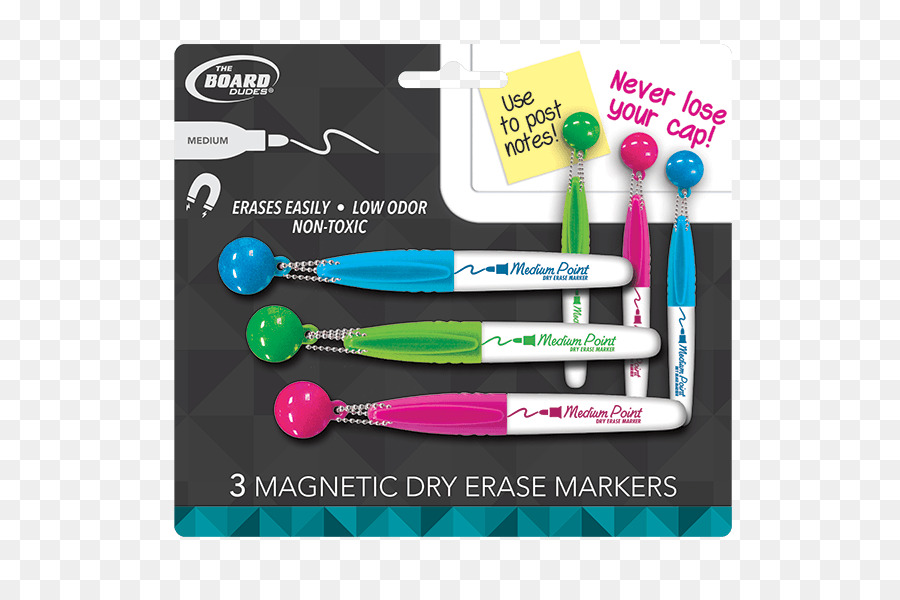 Dryerase บนบอร์ดของุทก，ปากกาปากกามาร์คเกอร์ PNG