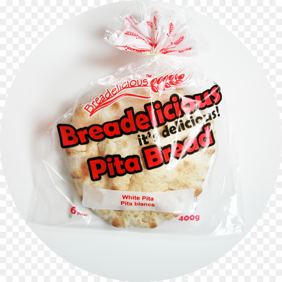 Pita，สีขาวขนมปัง PNG