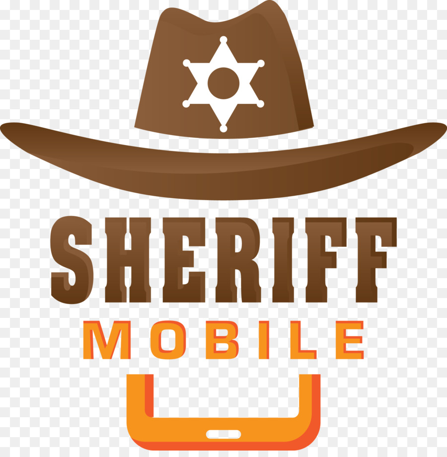 โลโก้ Mobile Sheriff，หมวก PNG