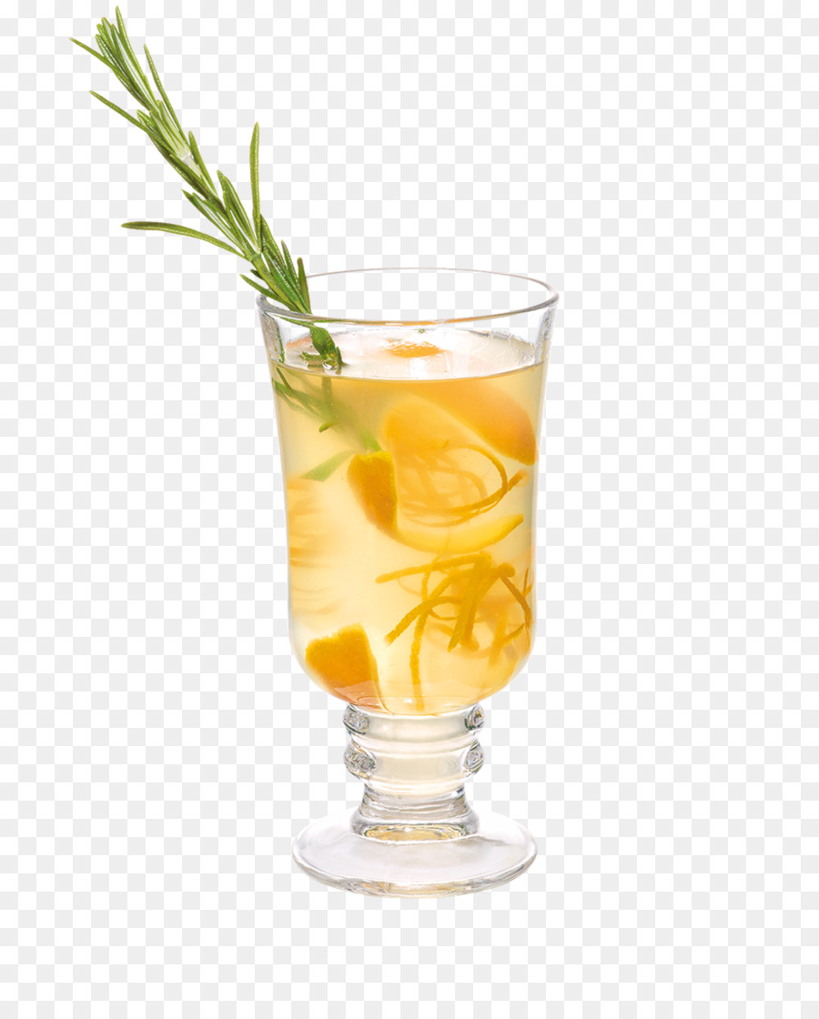 เครื่องดื่มค็อกเทล，Harvey Wallbanger PNG