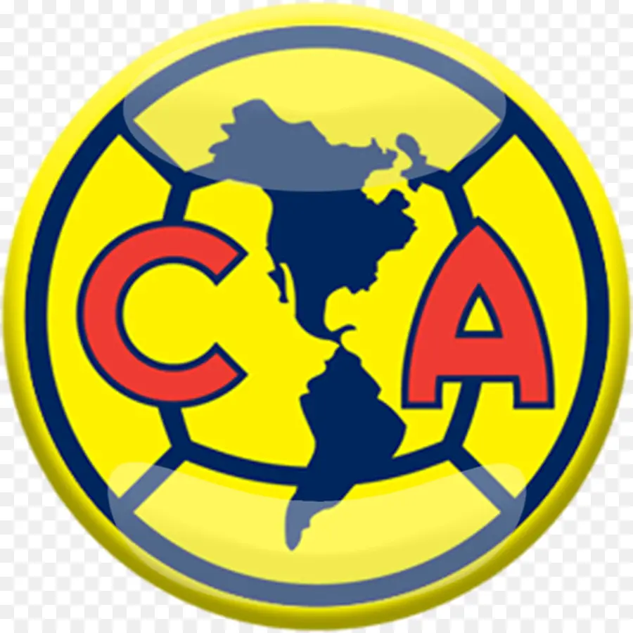 โลโก้ Club America，ฟุตบอล PNG