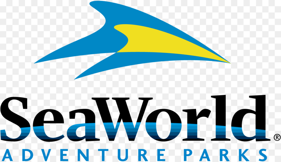 โลโก้ Seaworld，สวนสนุก PNG