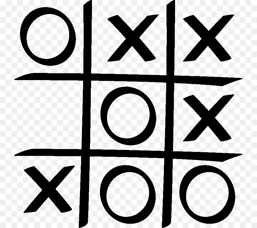 Tic Tac Toe，X PNG