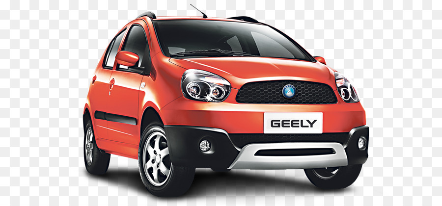 Geely，รถ PNG