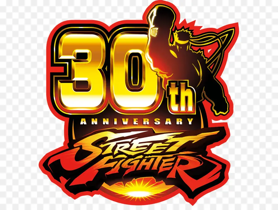 ครบรอบ 30 ปีของ Street Fighter，เกม PNG