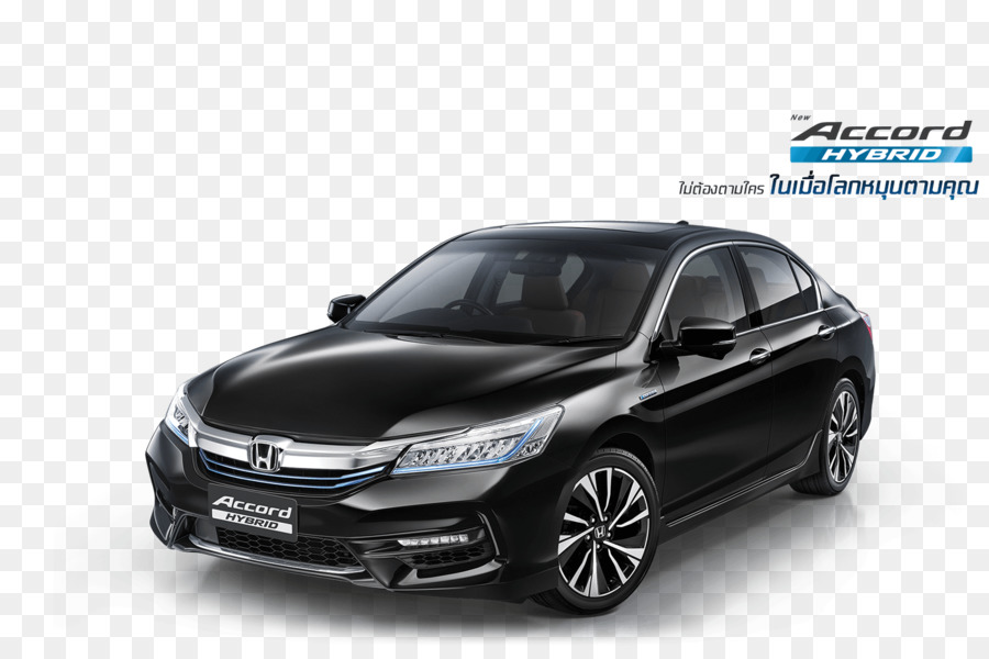 2016 Honda Accord，2018 Honda Accord Hybrid PNG