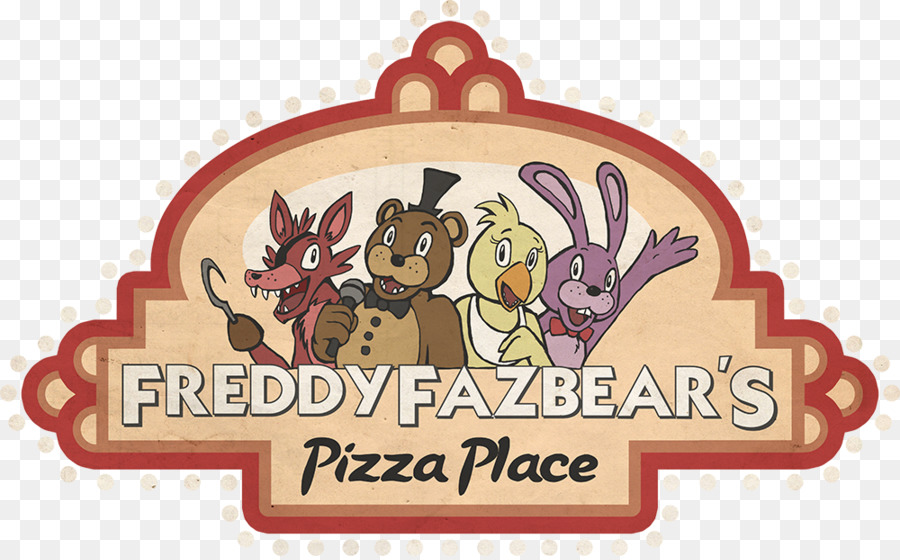 Pizza Place ของ Freddy Fazbear，อนิเมชั่น PNG