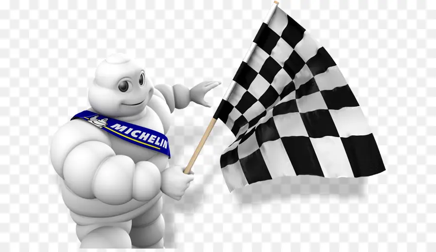 Michelin Man，ตัวนำโชค PNG