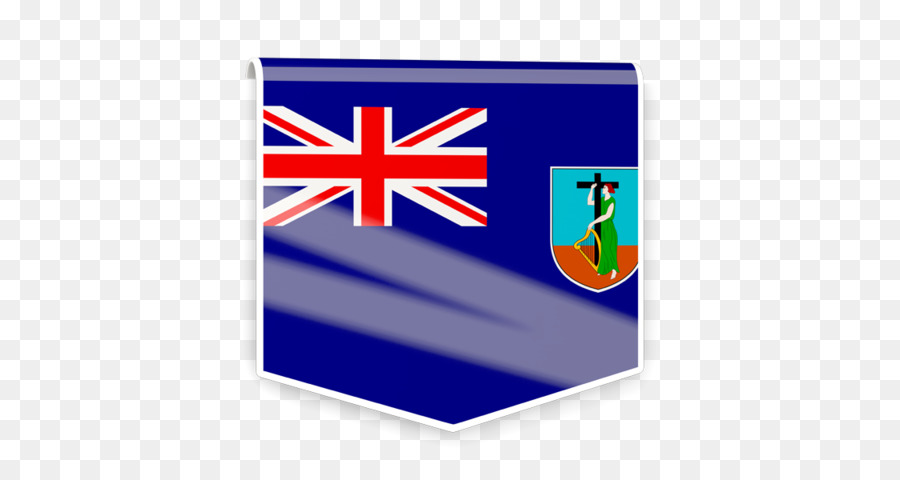 มอนต์เซอร์รัต，ธงชาติของมอนต์เซอร์รัต PNG