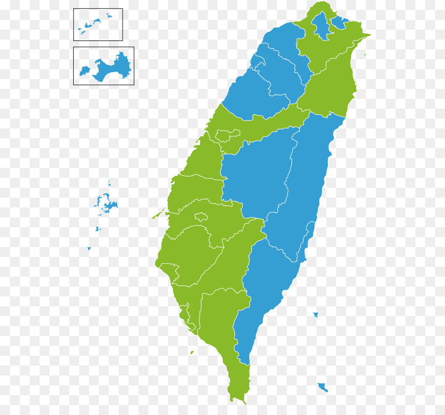 แผนที่ไต้หวัน，ประเทศ PNG