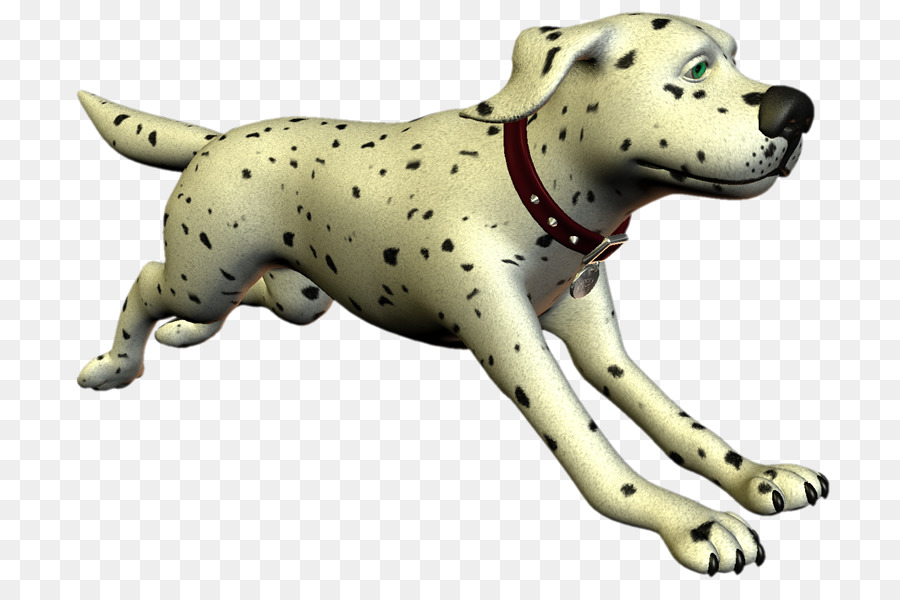 Dalmatian หมา，สุนัขพันธุ์ PNG