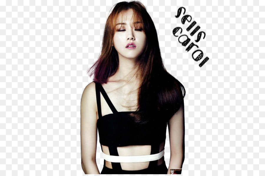 เหว Gayoon，4minute PNG