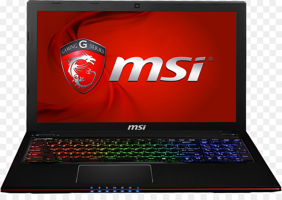 แล็ปท็อป Msi，คอมพิวเตอร์ PNG