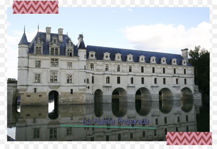 แคสเซิลของ Chenonceau，วังของ France Kgm PNG