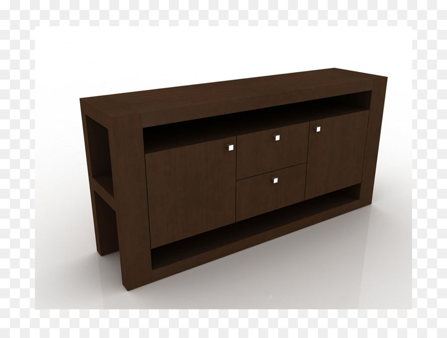 Buffets Sideboards，ลิ้นชัก PNG