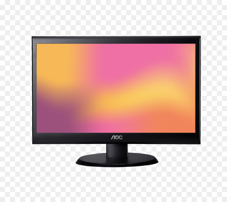 Ledbacklit Lcd，คอมพิวเตอร์จอภาพ PNG