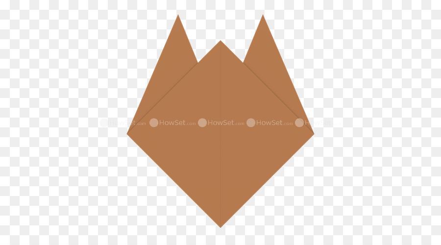 กระดาษ，Origami PNG