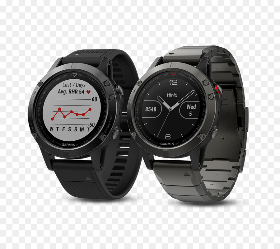 จีพีเอสระบบนำร่อง，Garmin ฟินิกซ์5 PNG