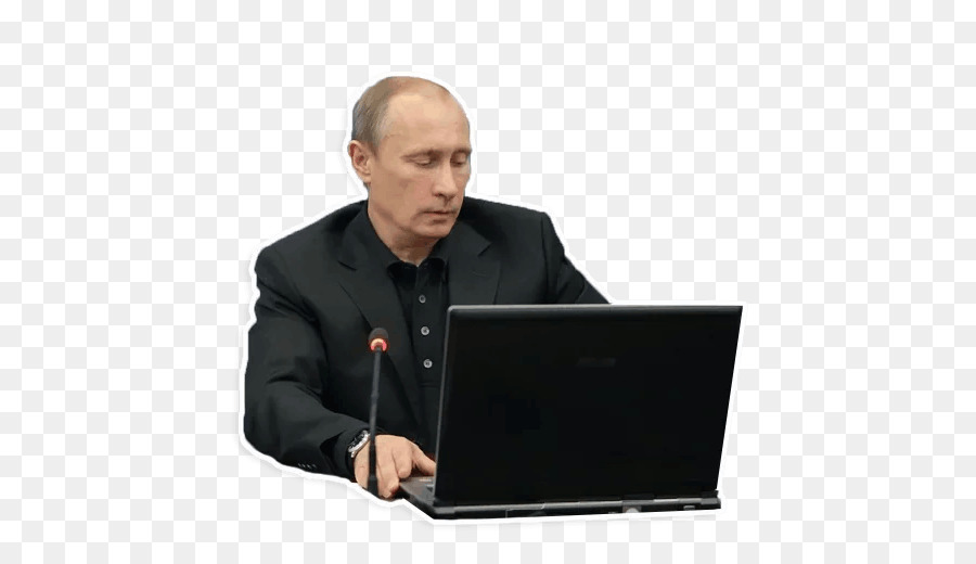 วลาดิ Putin，หยิบสติ๊กเกอร์ PNG