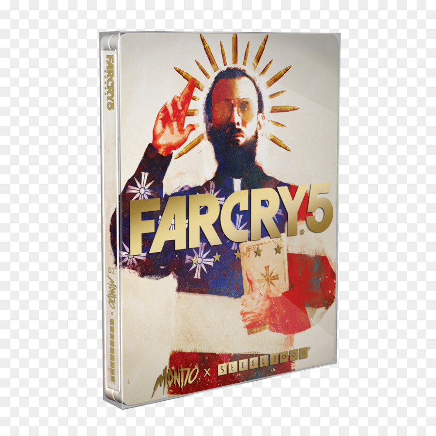 Far Cry 5，วิดีโอเกม PNG