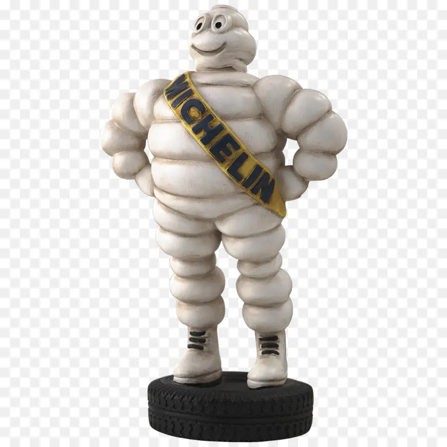 Michelin Man，ตัวนำโชค PNG