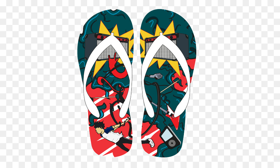 Flipflops，รองเท้า PNG