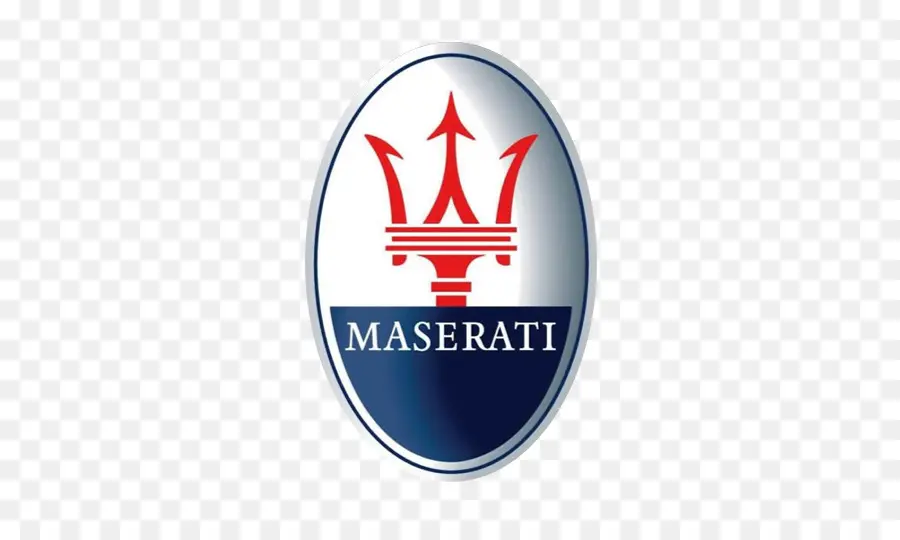 โลโก้ Maserati，รถ PNG