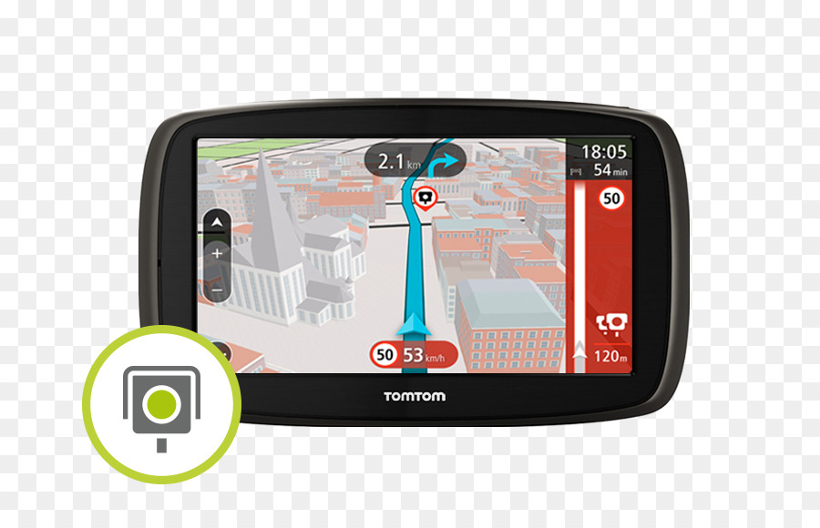 จีพีเอสระบบนำร่อง, รถ, Tomtom ไป 500 png png จีพีเอสระบบนำร่อง, รถ