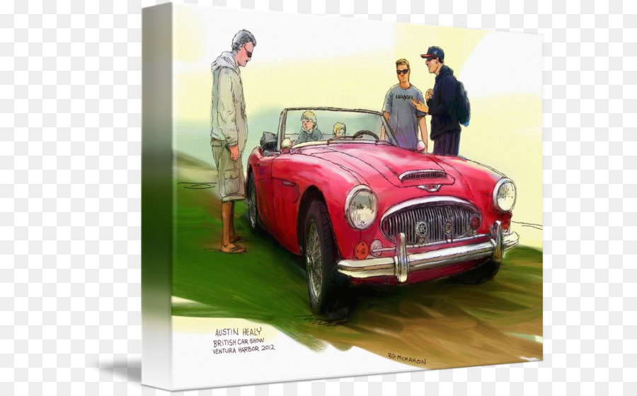 Austinhealey ๓๐๐๐，Austinhealey PNG