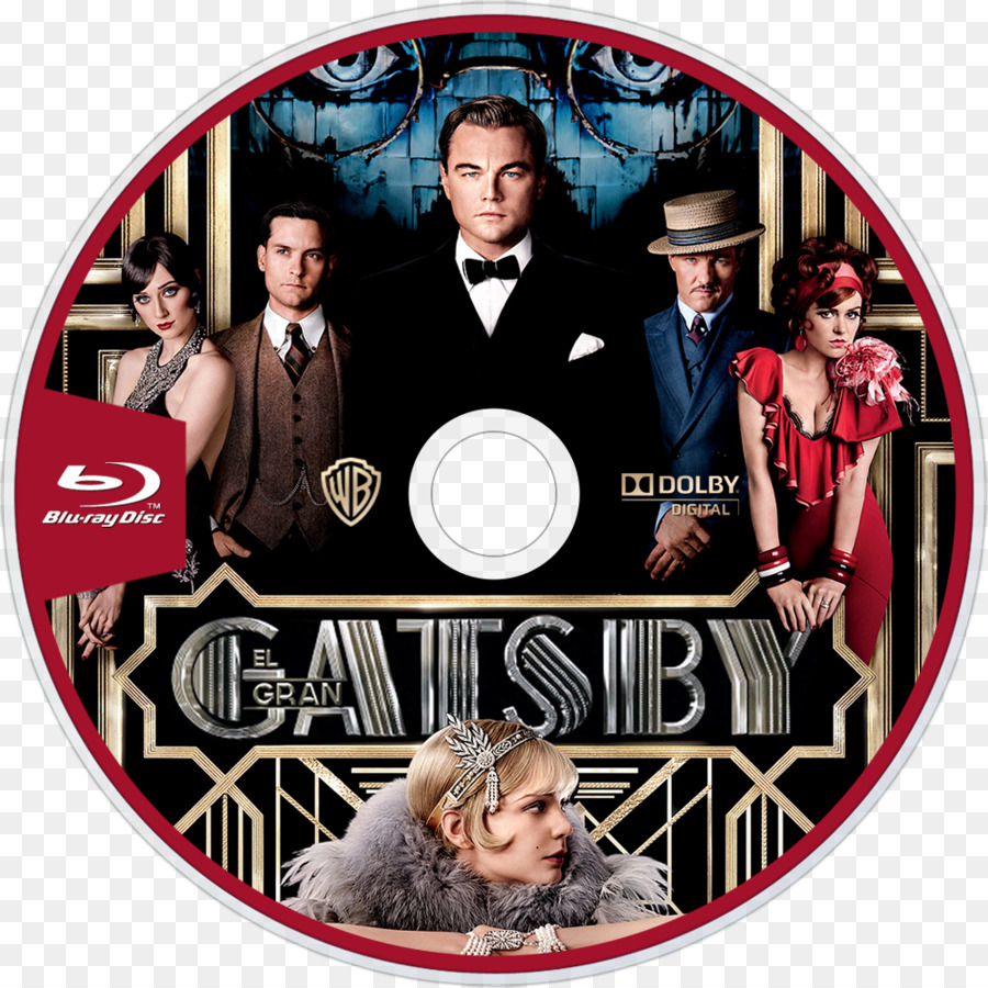 Great Gatsby，บลูเรย์ PNG