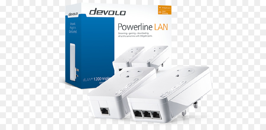 Powerlan，เดฟอโล PNG