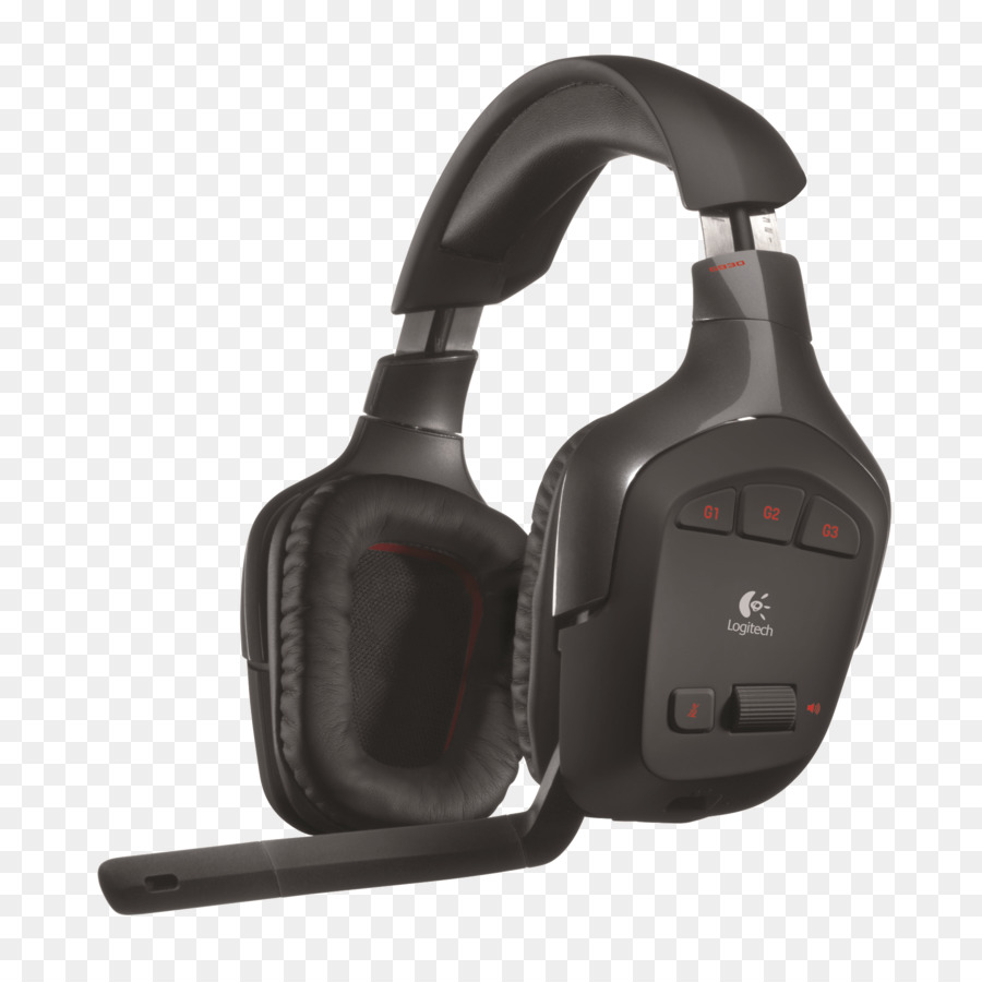 Logitech G930，แล้วหูฟังนั่นล่ะ PNG