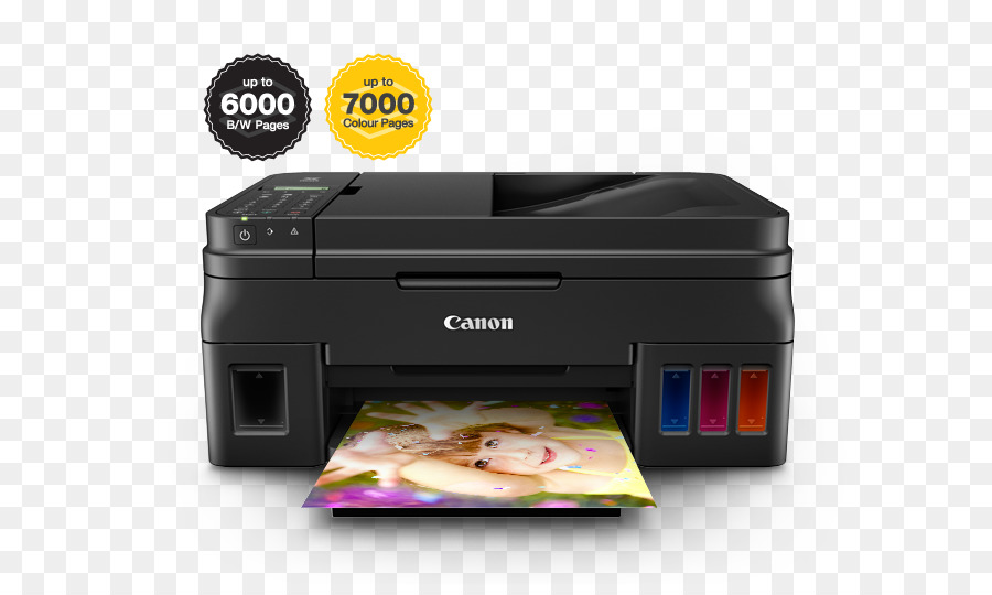 Multifunction เครื่องพิมพ์，Canon PNG