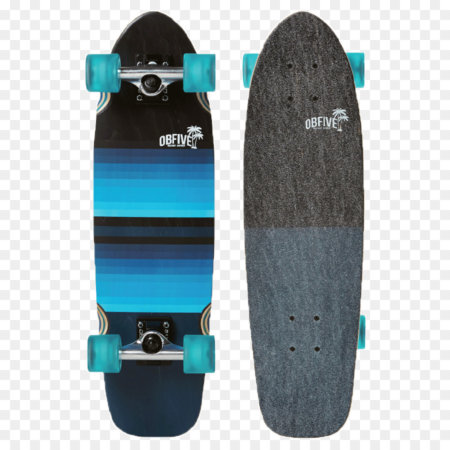 สเก็ตบอร์ด，Longboard PNG