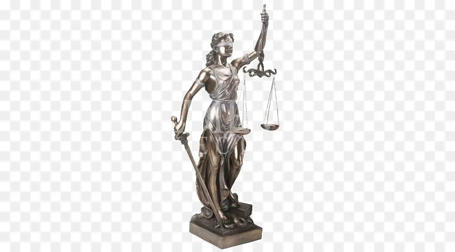 รูปปั้น Lady Justice，ความยุติธรรม PNG