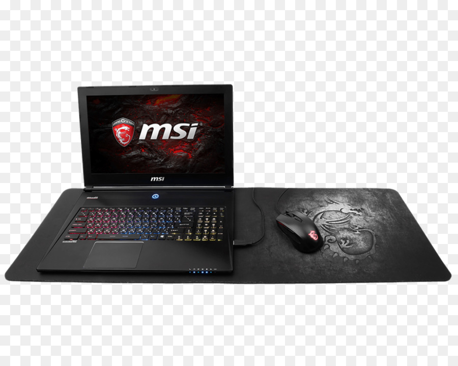 แล็ปท็อป Msi，คอมพิวเตอร์ PNG