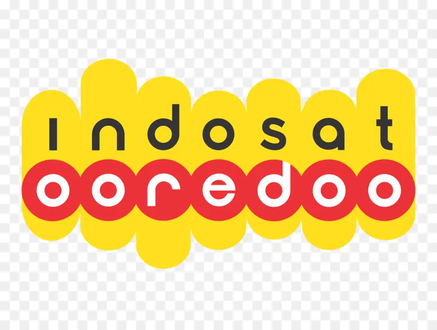 โลโก้ Indosat Ooredoo，โทรคมนาคม PNG