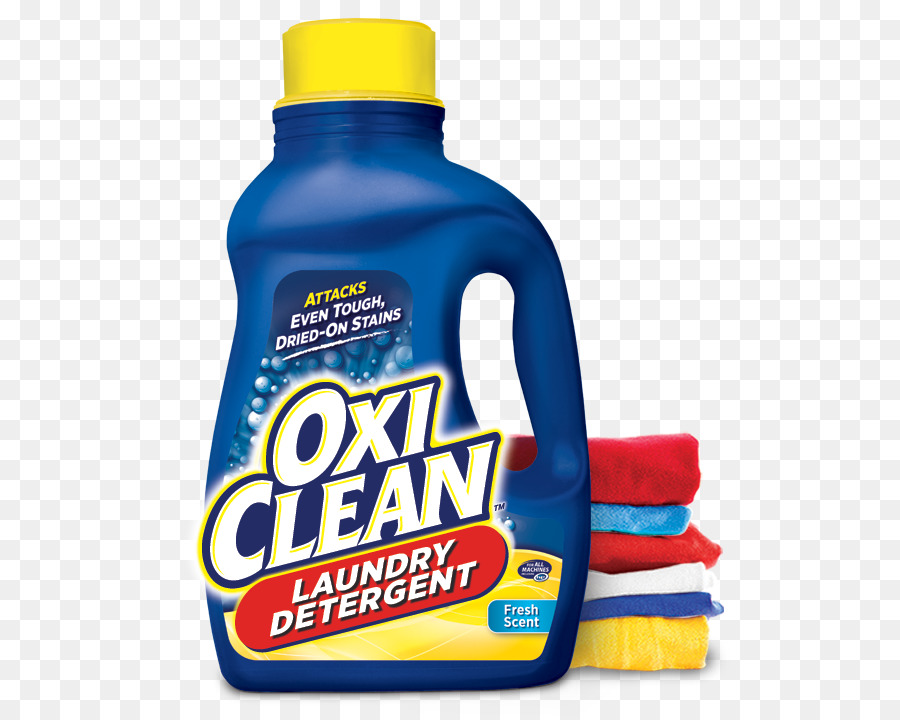 ผงซักฟอก Oxiclean，การทำความสะอาด PNG