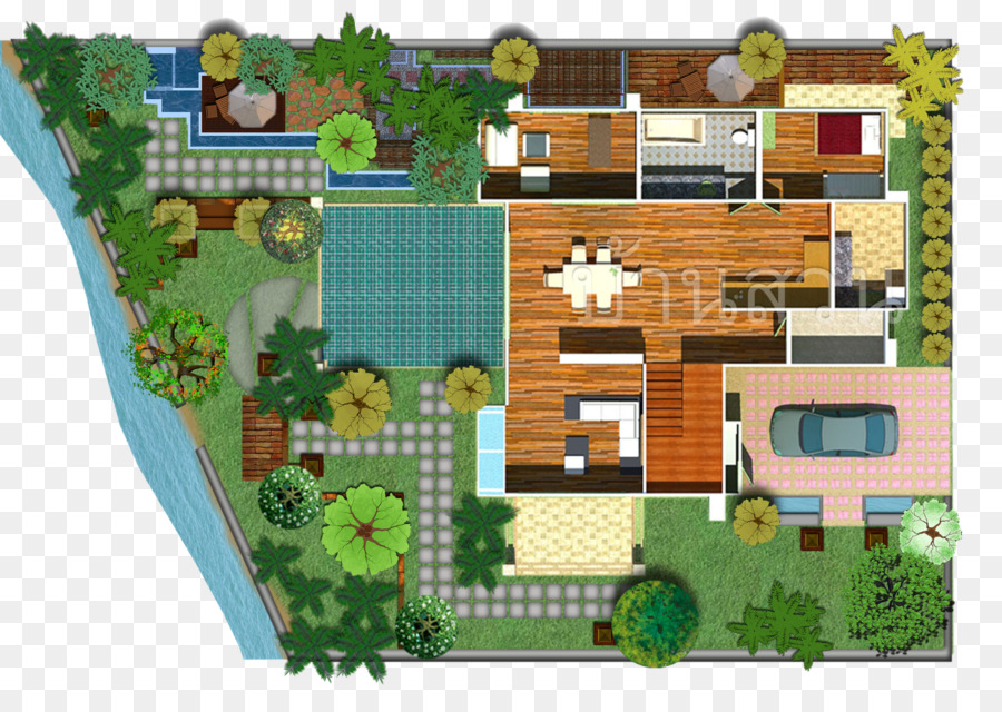 แผนผังชั้นบ้าน，สถาปัตยกรรม PNG