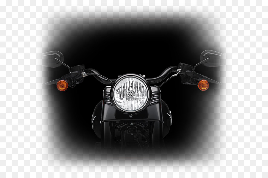 Harleydavidson Flstf เด็กชายอ้วน，Softail PNG